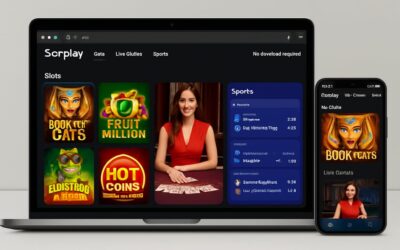 Scrplay Malaysia: The Ultimate Browser-Based Gaming Experience in 2025